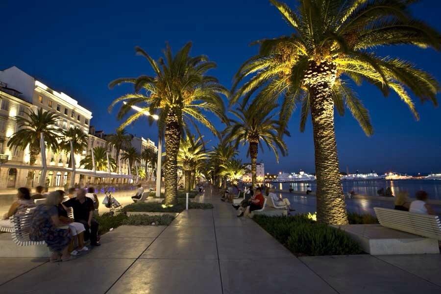 Rooms Palma Split Eksteriør billede